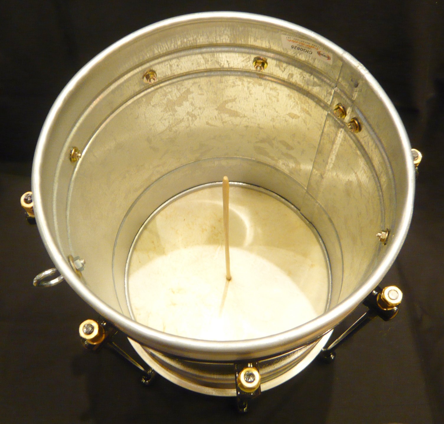 コンガ (8インチ)美品 Amazon.co.jp: CONTEMPORANEA コンテンポラネア クイーカ 8